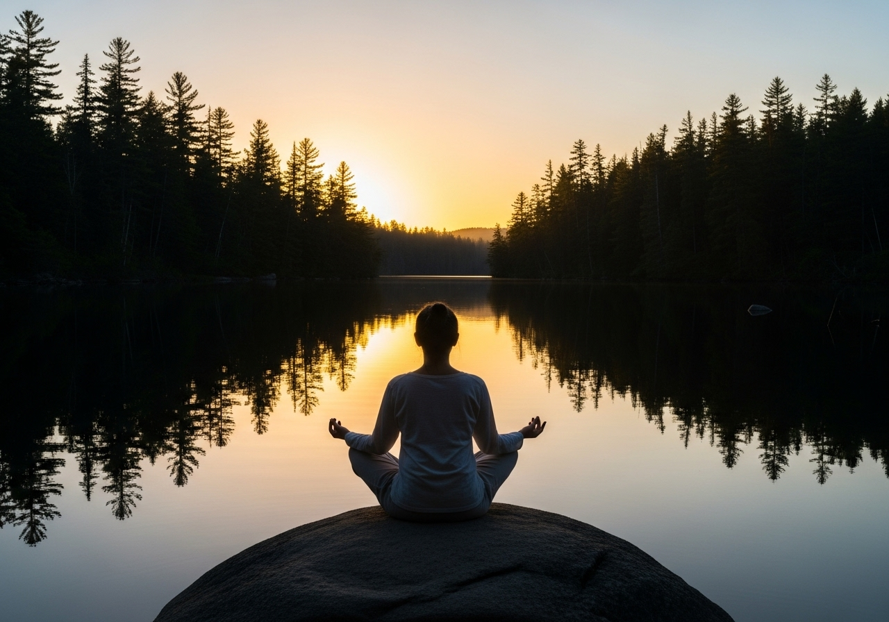 Doğada Meditasyon