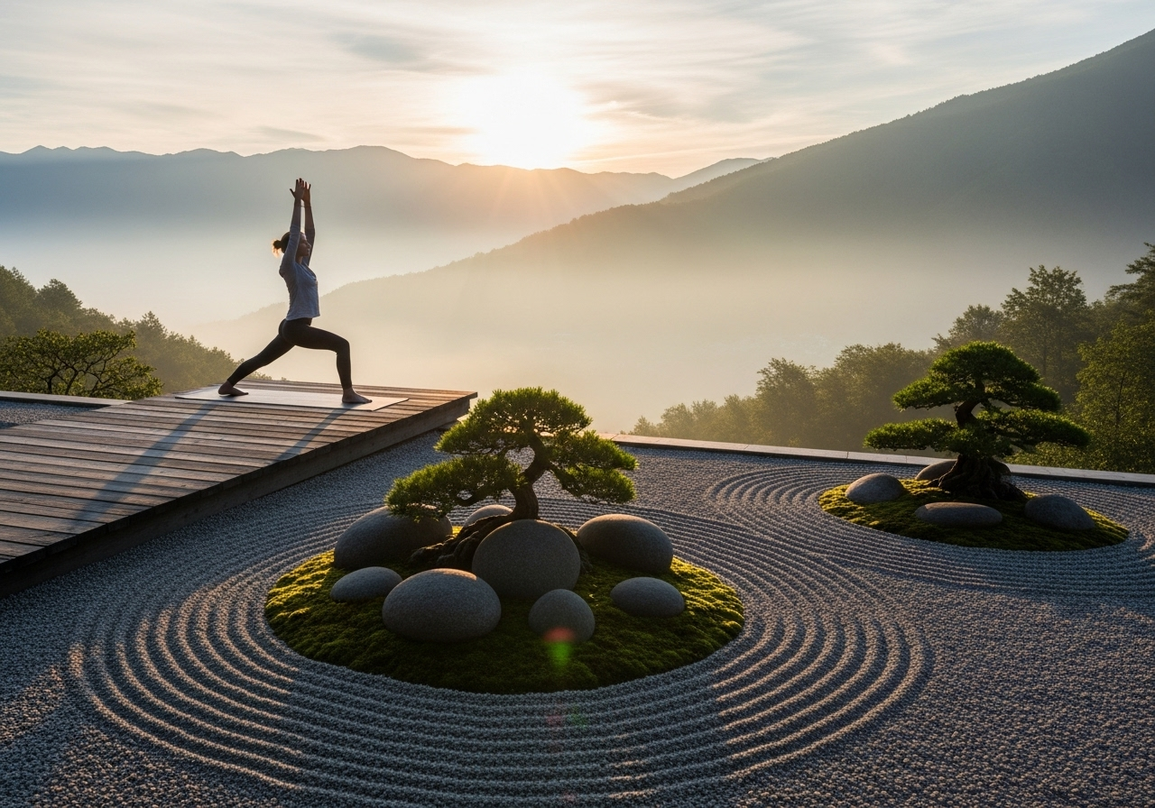 Dağ Yoga Retreti